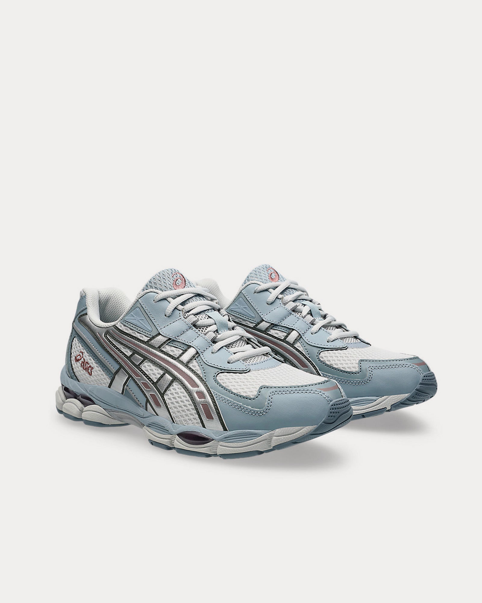 Asics Gel-NYC 2055 Glacier Grey / Dolphin Grey Low Top Sneakers - 3