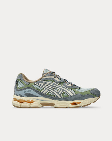 Asics Gel-NYC Cold Moss / Fjord Grey Low Top Sneakers