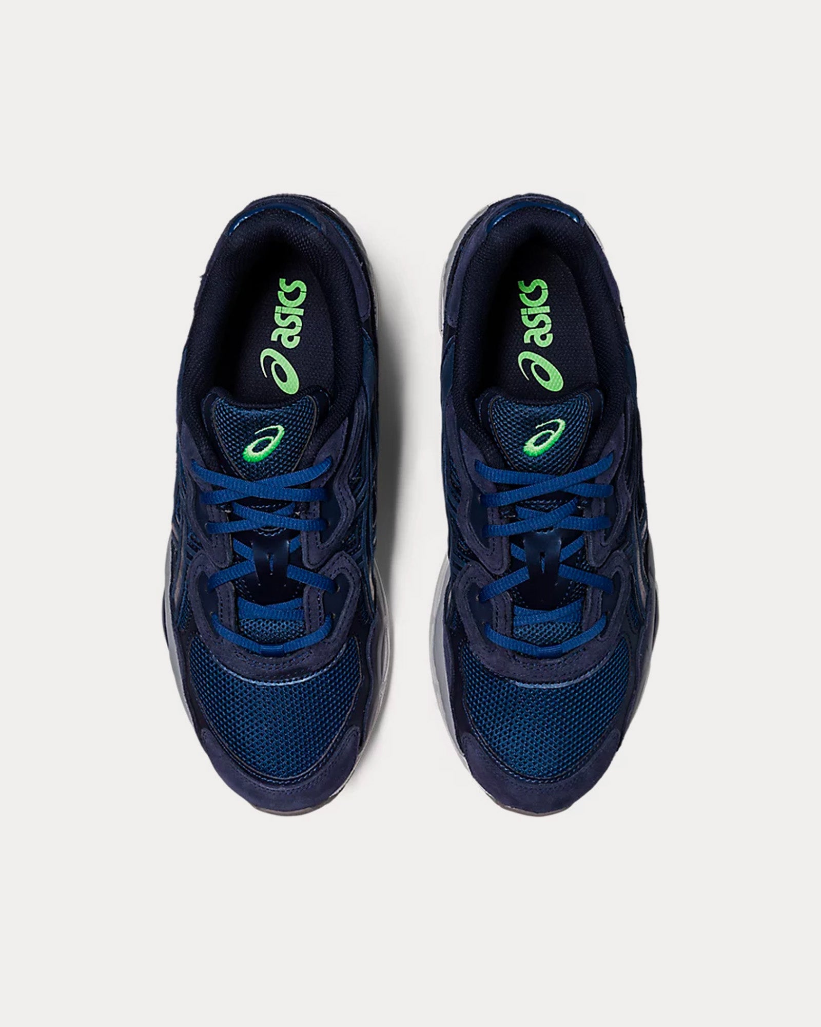 Asics Gel-NYC Midnight Blue / Midnight Low Top Sneakers - 2