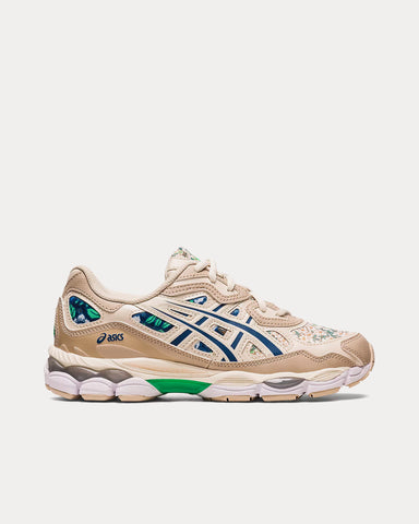 Asics Gel-NYC Oatmeal / Simply Taupe Low Top Sneakers