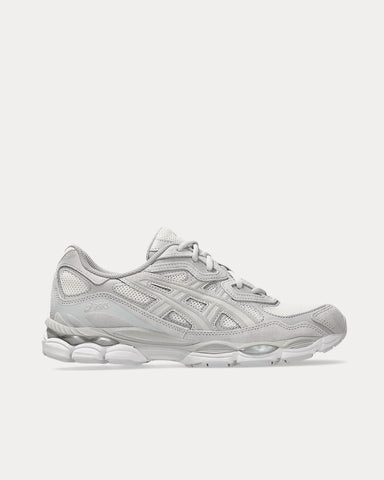 Asics Gel-NYC Cream / Cloud White Low Top Sneakers