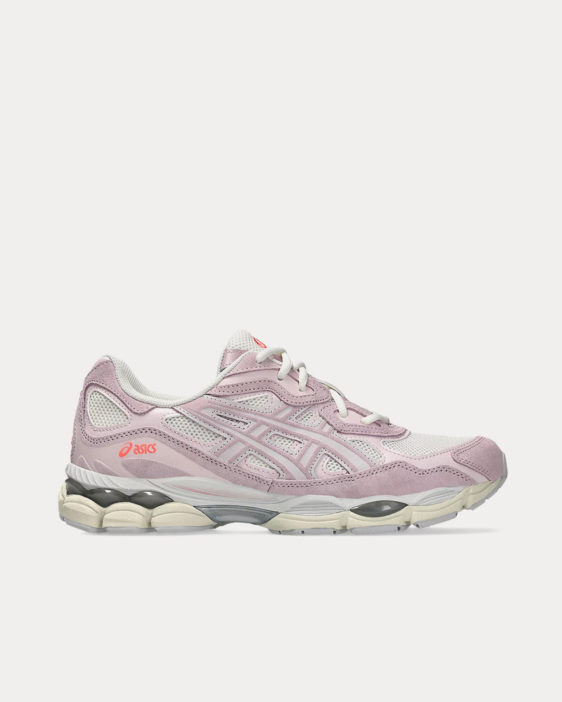 Asics Gel-NYC Cream / Rose Water Low Top Sneakers - 1