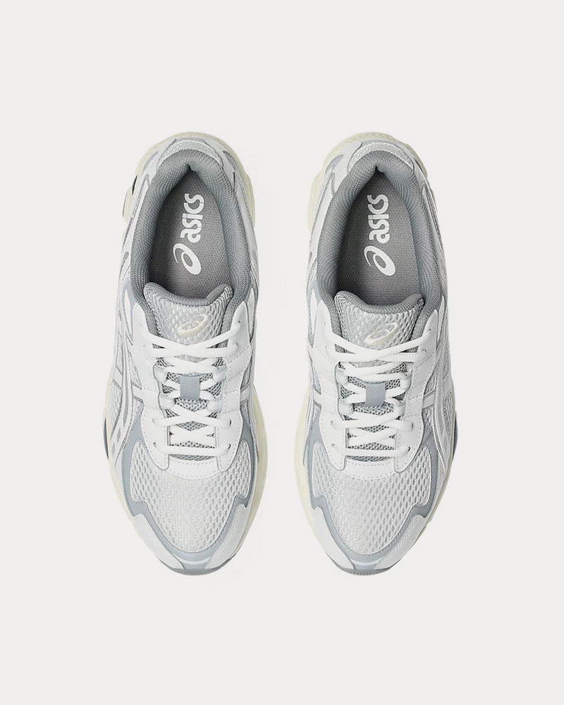 Asics Gel-NYC 2055 Glacier Grey / White Low Top Sneakers - 2