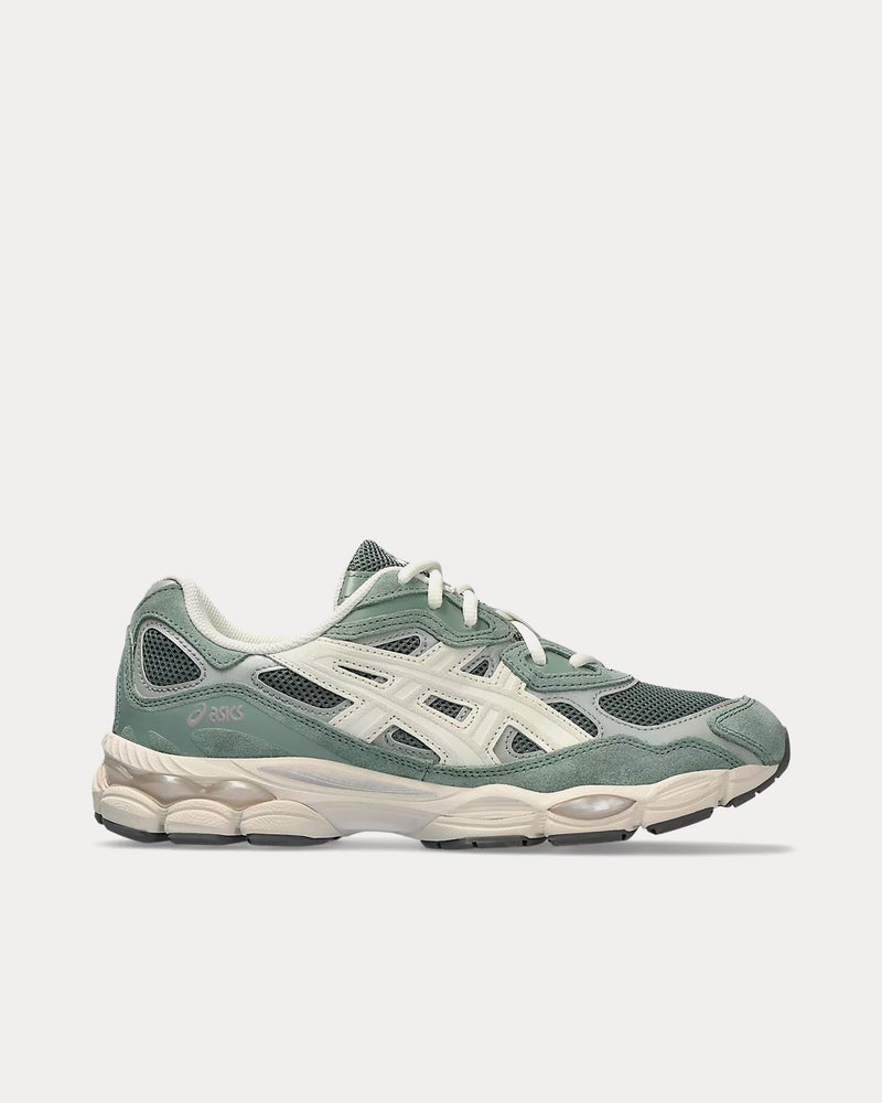 Asics Gel-NYC Ivy / Smoke Grey Low Top Sneakers - 1