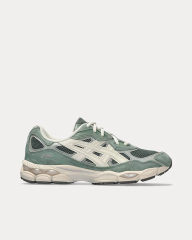 Asics Gel-NYC Ivy / Smoke Grey Low Top Sneakers