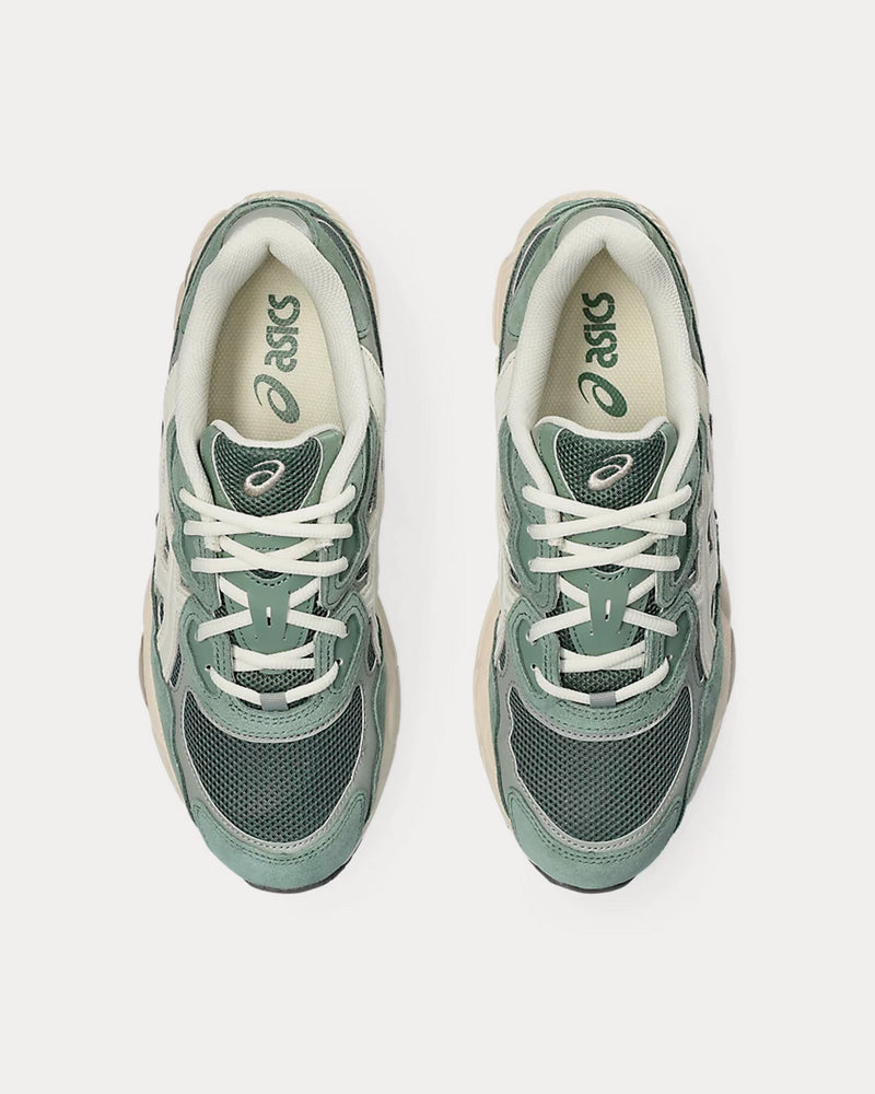 Asics Gel-NYC Ivy / Smoke Grey Low Top Sneakers - 2