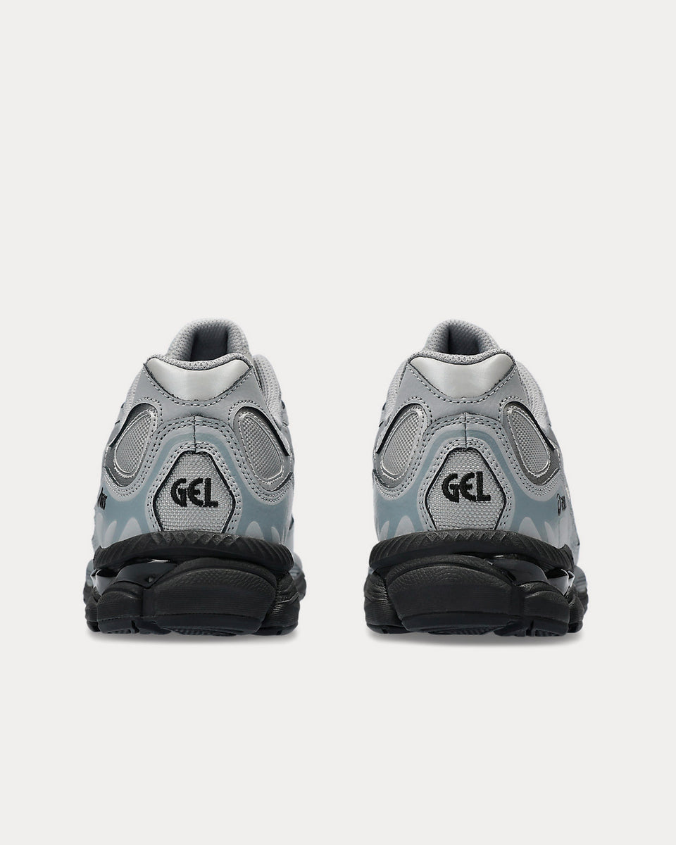 Asics Gel-NYC Mid Grey / Sheet Rock Low Top Sneakers - Sneak in Peace