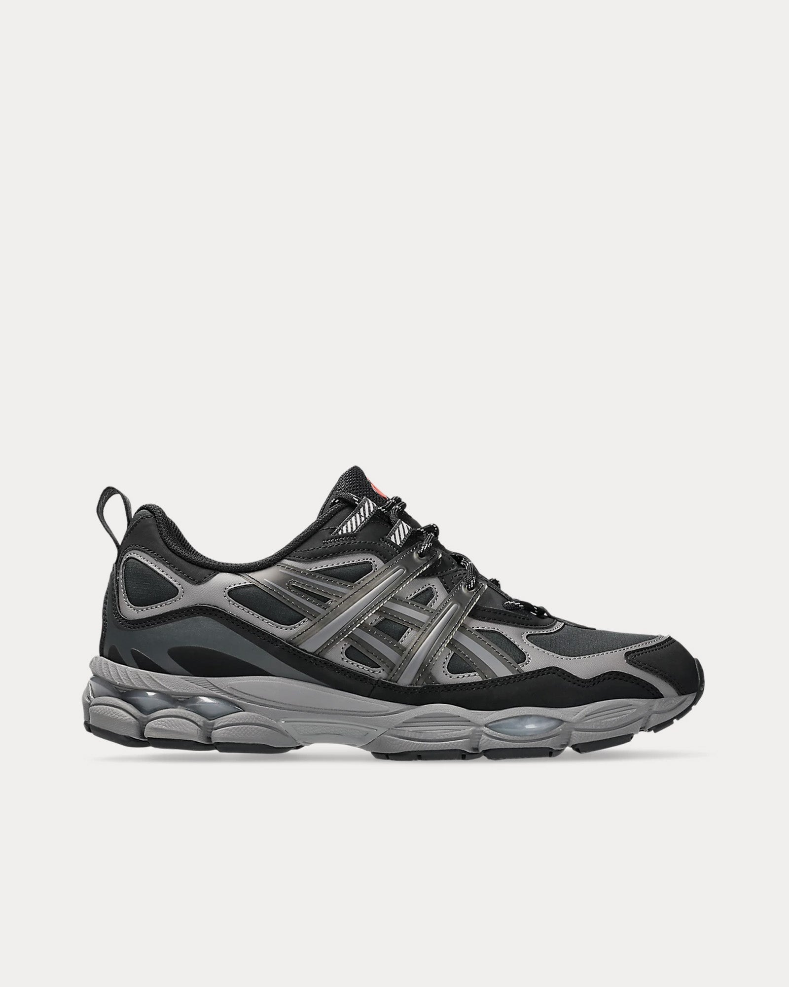 Asics Gel-NYC Utility Black / Carbon Low Top Sneakers - 1