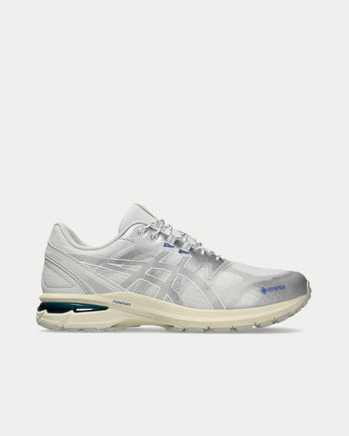 Asics Gel-Terrain GTX White / Pure Silver Low Top Sneakers