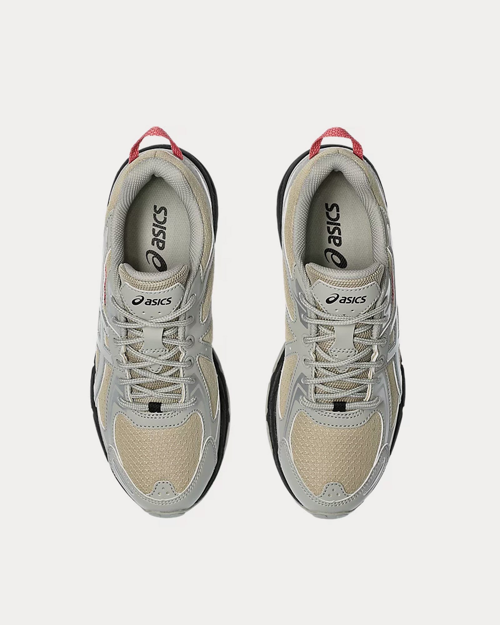 Asics Gel-Venture 6 Wood Crepe / Seal Grey Low Top Sneakers - 2