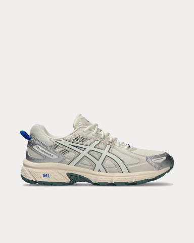 Asics Gel-Venture 6 Cream / Cream Low Top Sneakers