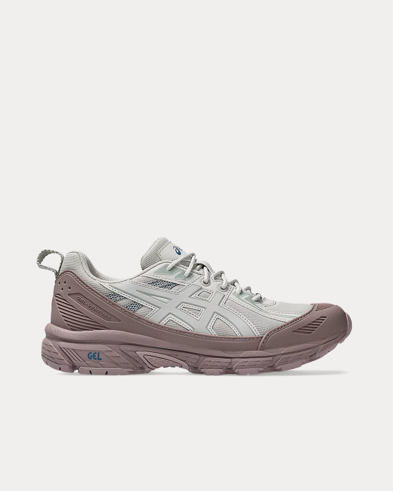 Asics Gel-Venture 6 Shield Mauve Grey / Oyster Grey Low Top Sneakers - 1