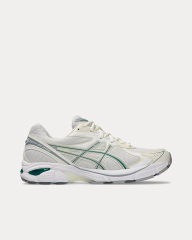 Asics GT-2160 Cream / Jasper Green Low Top Sneakers