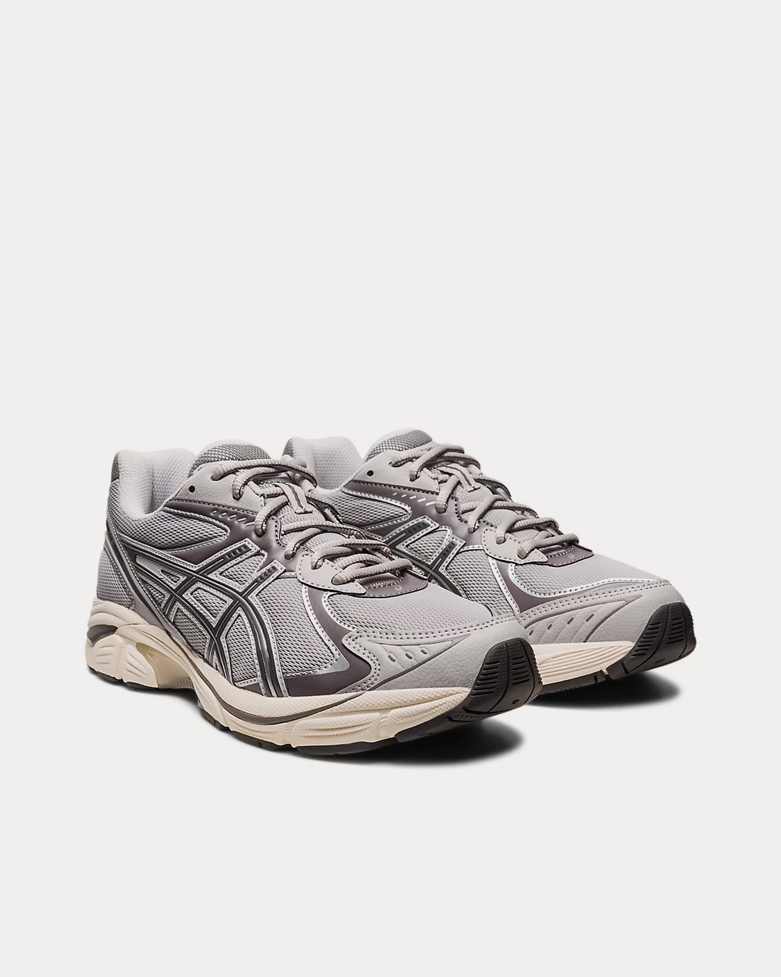 Asics GT-2160 Oyster Grey / Carbon Low Top Sneakers - 3