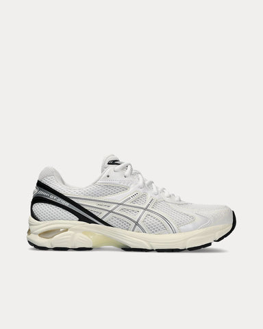 Asics GT-2160 White / Black Low Top Sneakers