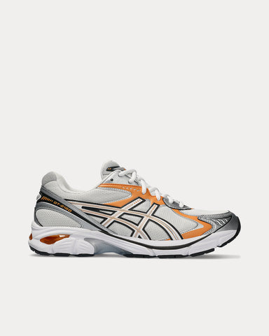 Asics GT-2160 White / Orange Lily Low Top Sneakers