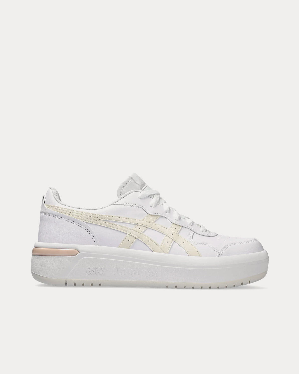 Asics Japan S ST White / Birch Low Top Sneakers - 1