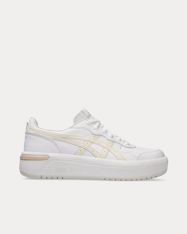 Asics Japan S ST White / Birch Low Top Sneakers