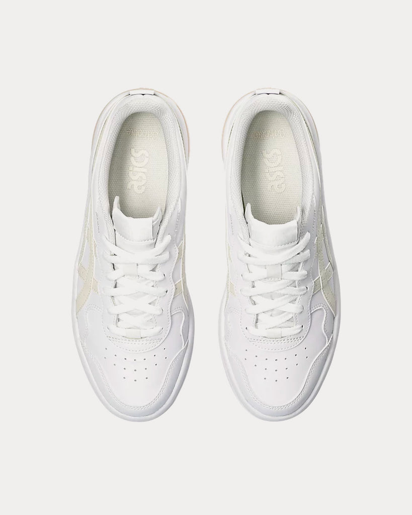 Asics Japan S ST White / Birch Low Top Sneakers - Sneak in Peace