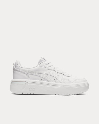 Asics Japan S ST White / Glacier Grey Low Top Sneakers