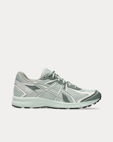 Asics JOG 100S Lichen Rock / Pure Silver Low Top Sneakers