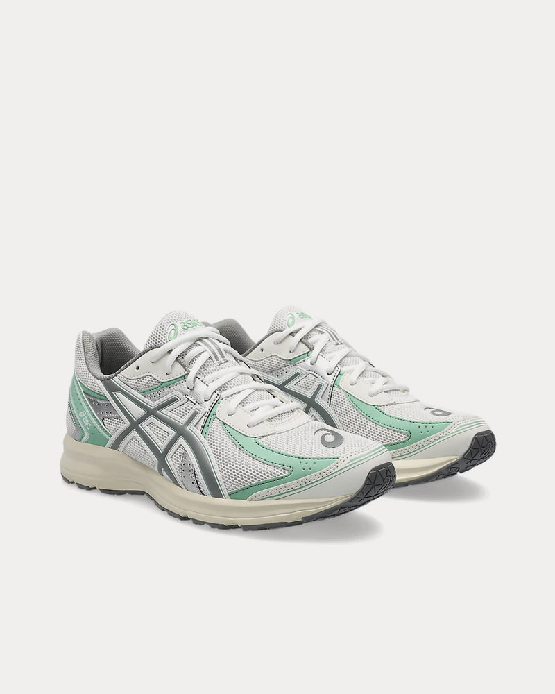 Asics JOG 100S White / Clay Grey Low Top Sneakers - 3