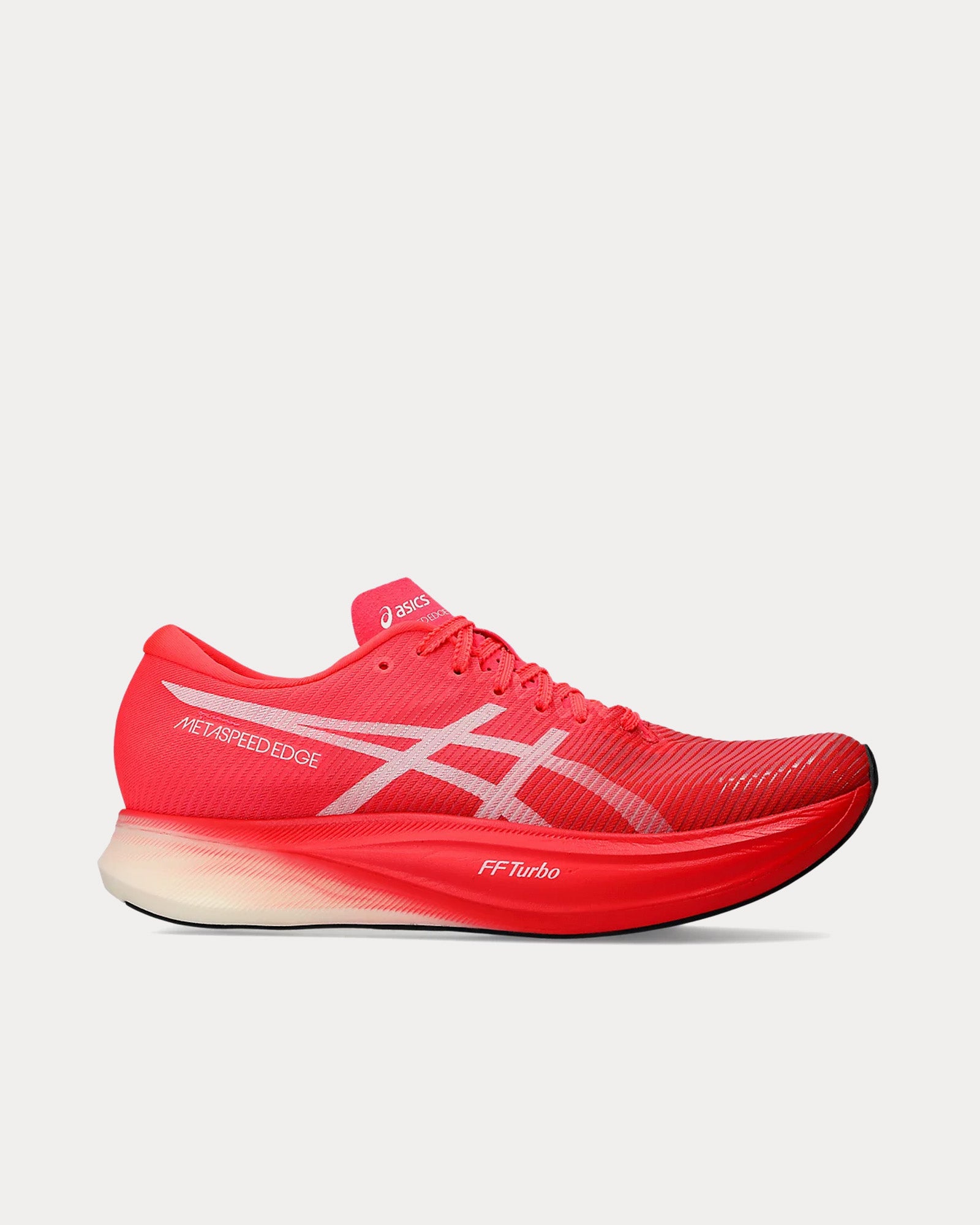 Asics Metaspeed Edge+ Diva Pink / White Running Shoes - 1