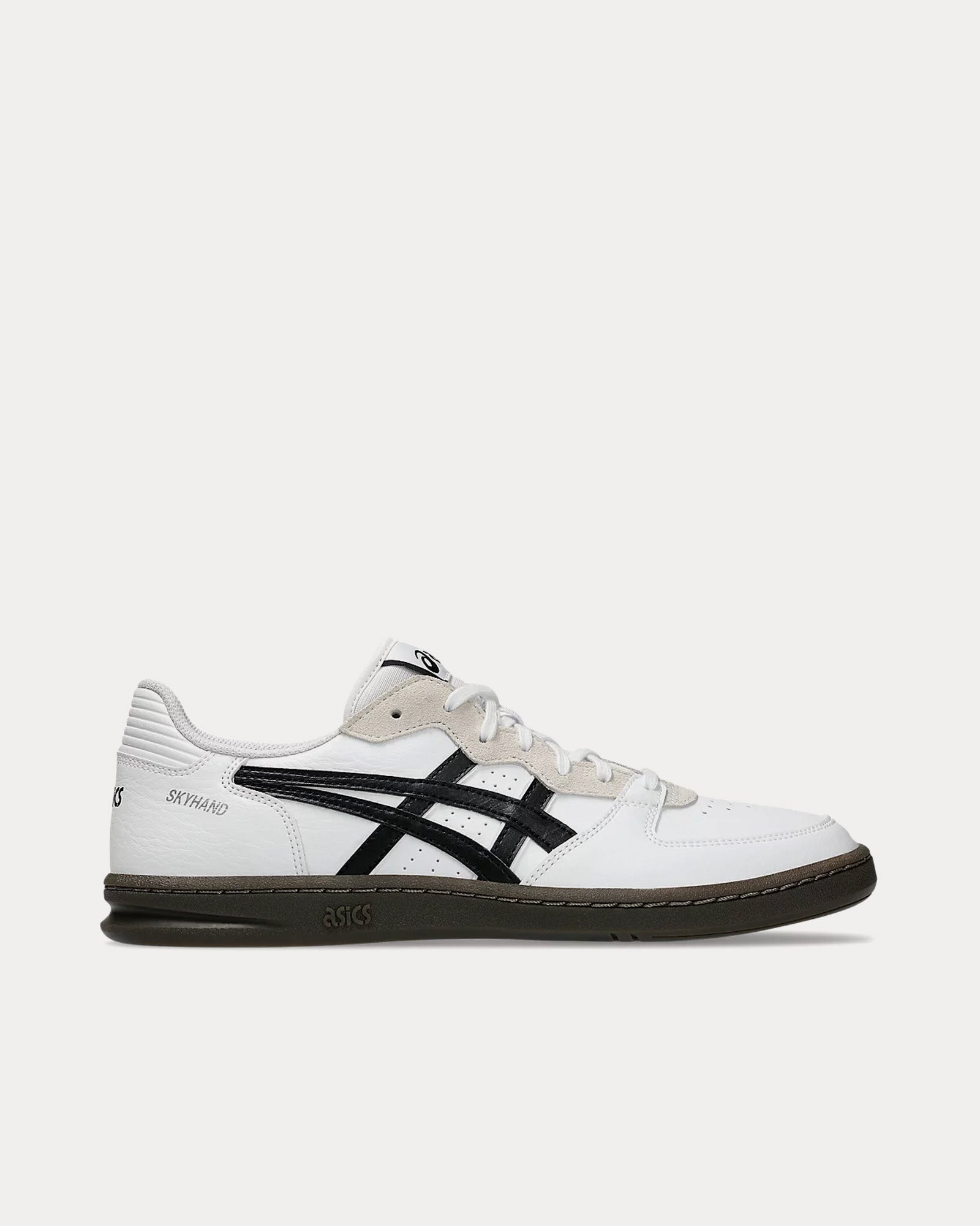 Asics Skyhand OG White / Black Low Top Sneakers - 1