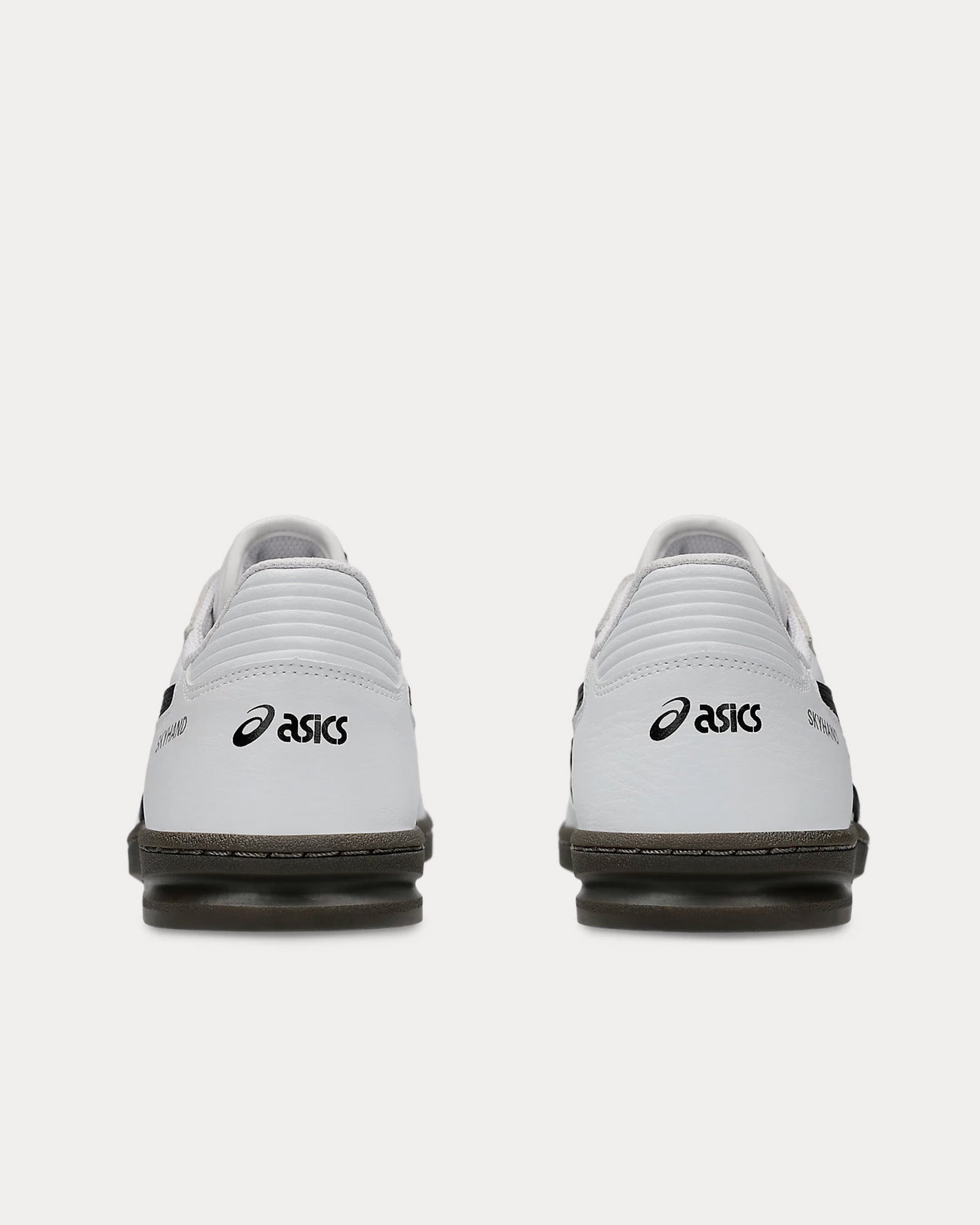 Asics Skyhand OG White / Black Low Top Sneakers - 3