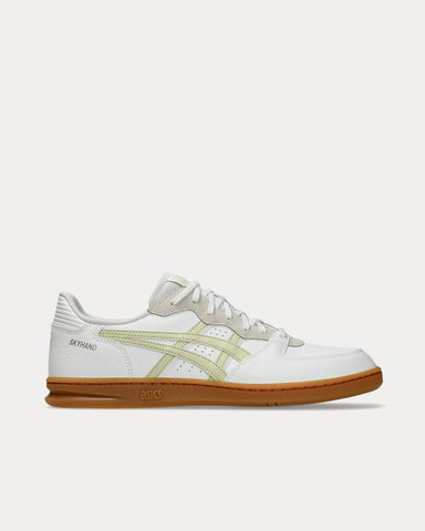 Asics Skyhand OG White / Oyster White Low Top Sneakers