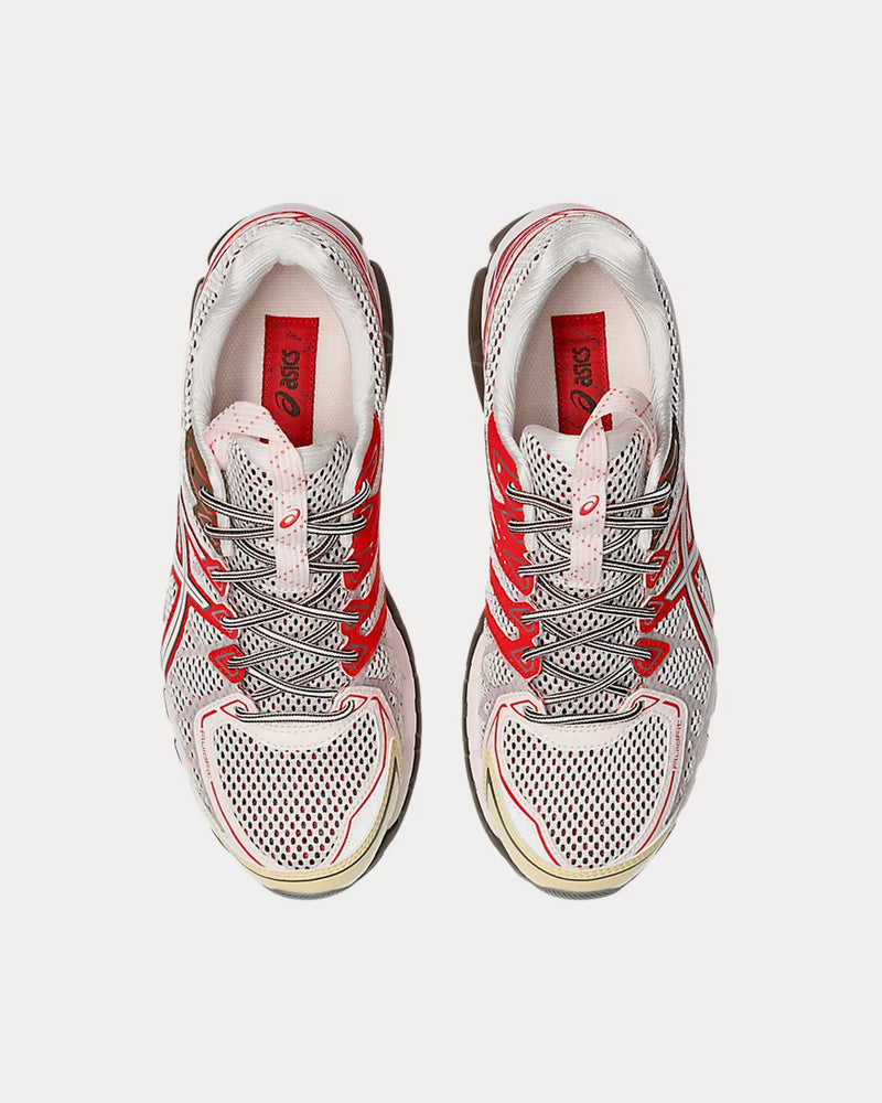 Asics x Kiko Kostadinov UB9-S Gel-Kayano 20 Crystal Pink / Classic Red Low Top Sneakers - 2