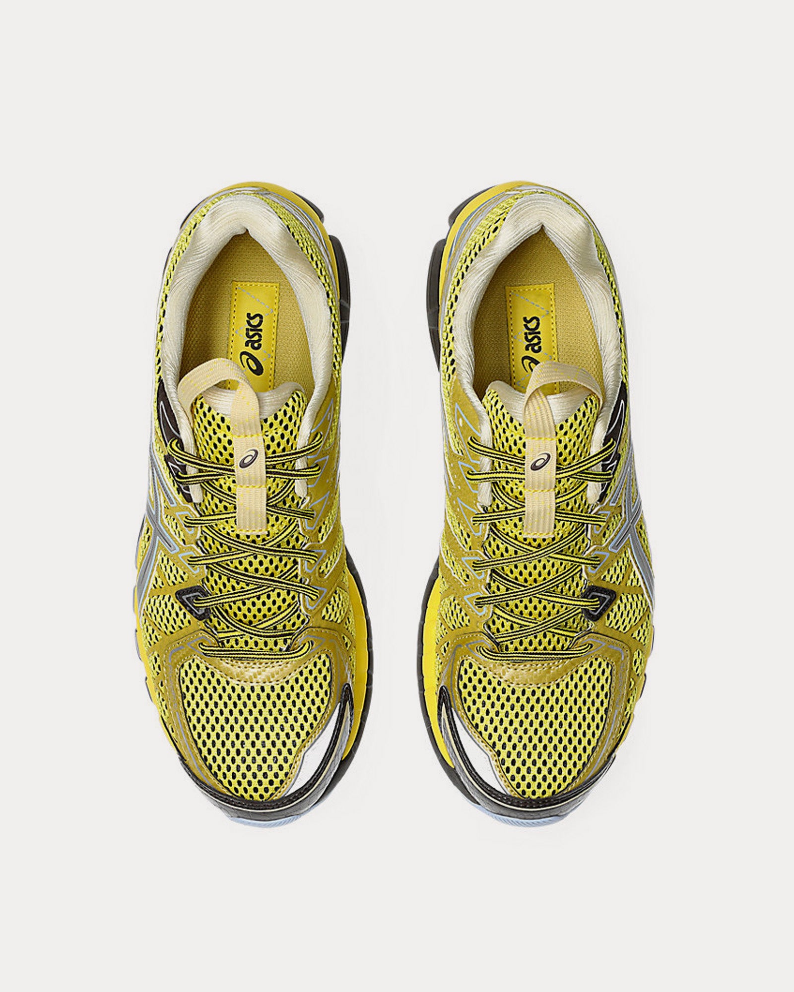 Asics x Kiko Kostadinov UB9-S Gel-Kayano 20 Vibrant Yellow / Pure Silver Low Top Sneakers - 2