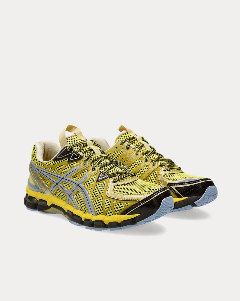 Asics x Kiko Kostadinov UB9-S Gel-Kayano 20 Vibrant Yellow / Pure Silver Low Top Sneakers - 3