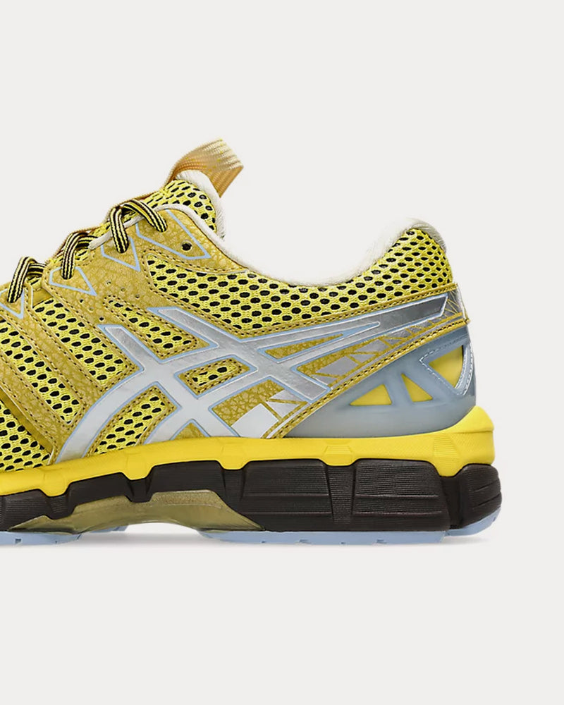 Asics x Kiko Kostadinov UB9-S Gel-Kayano 20 Vibrant Yellow / Pure Silver Low Top Sneakers - 5