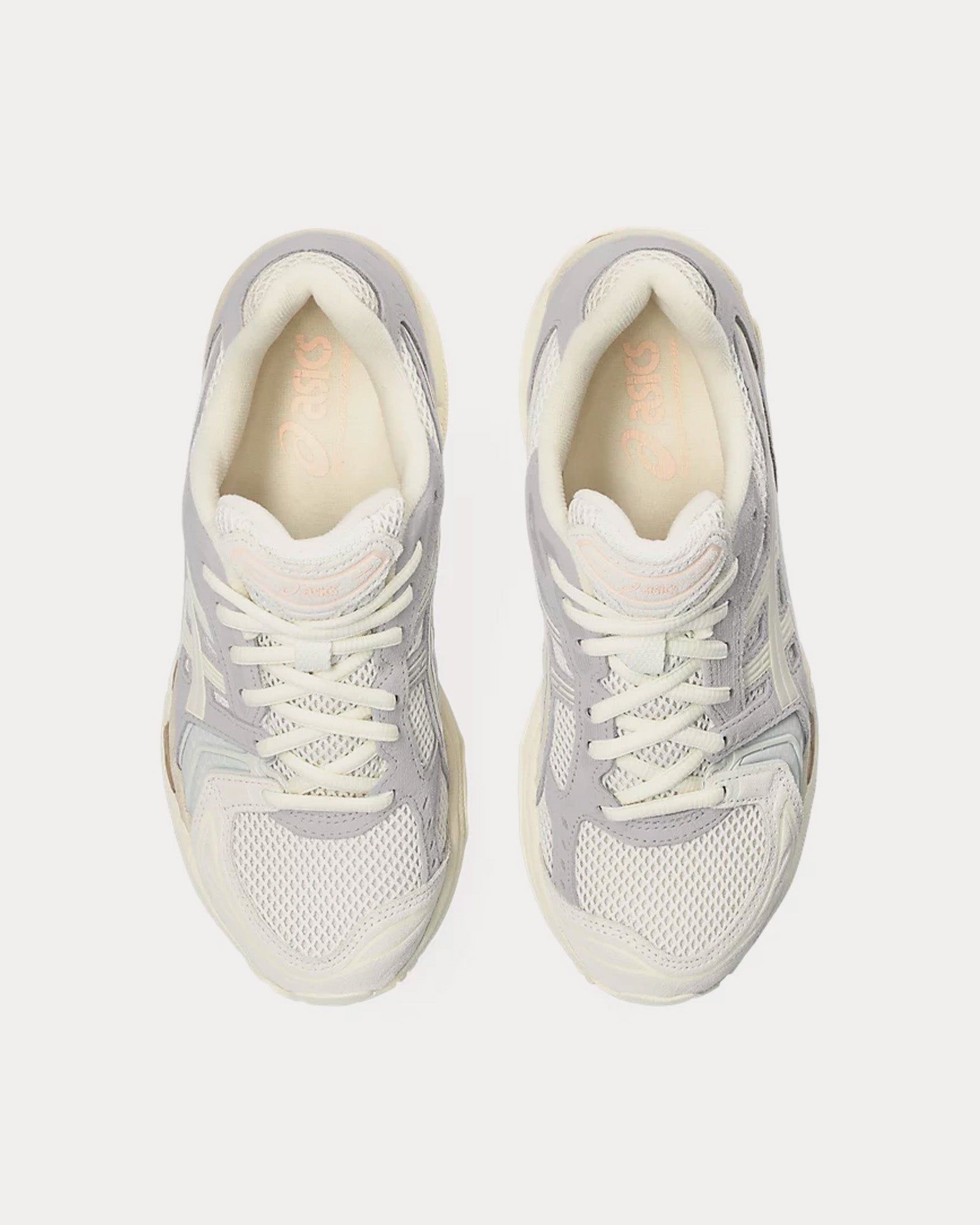 Asics Gel-Kayano 14 Cream / Blush Low Top Sneakers - 2