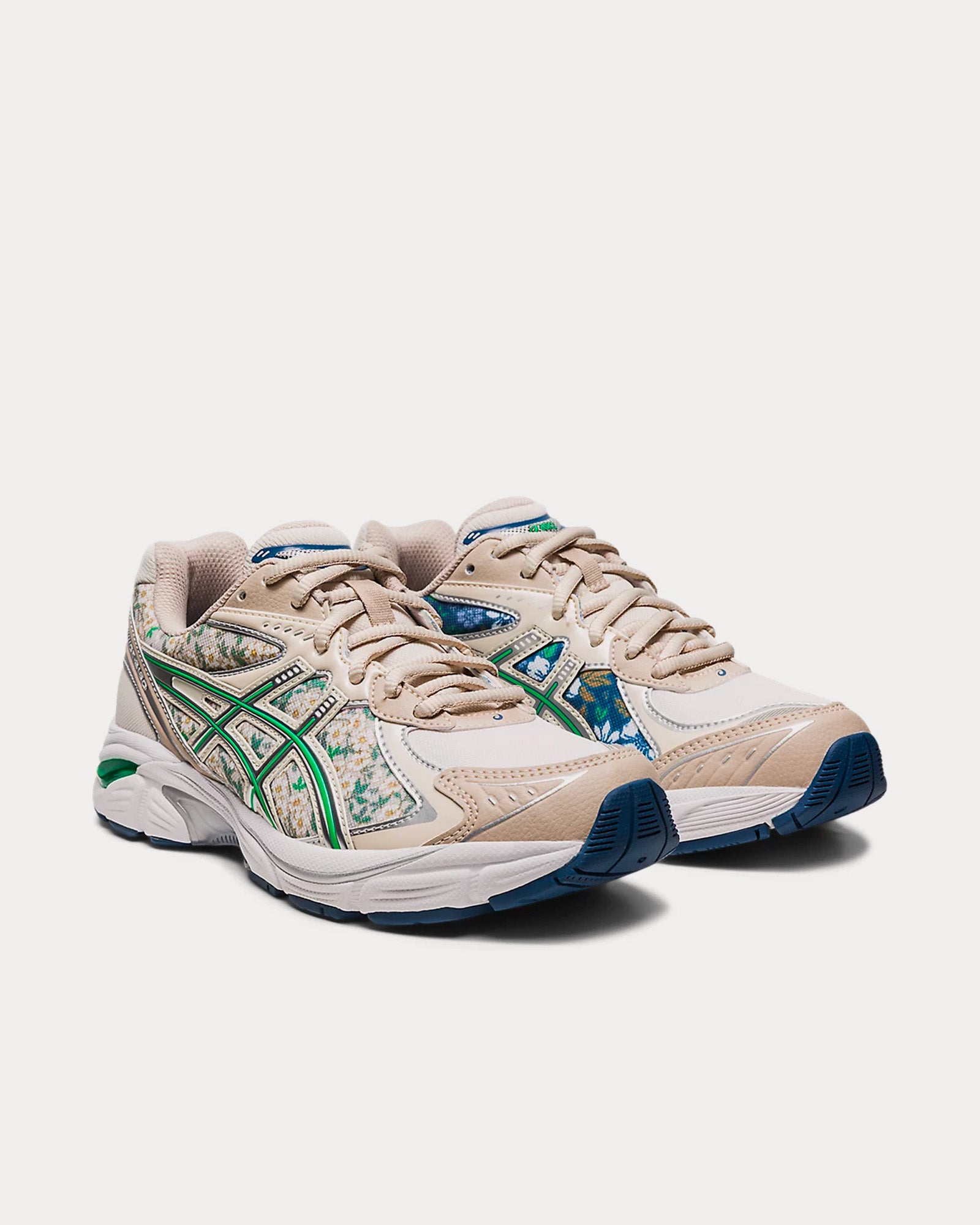 Asics GT-2160 Oatmeal / Simply Taupe Low Top Sneakers - 3