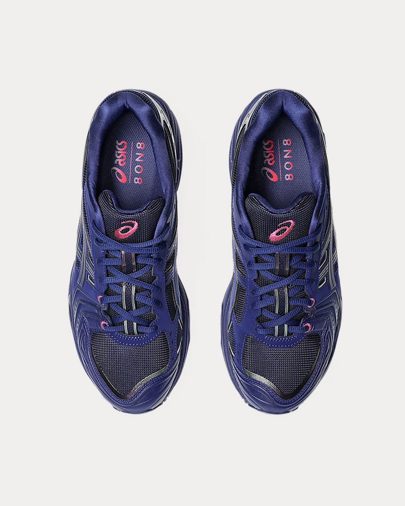 Asics x 8ON8 Gel-Kayano 14 Indigo / Indigo Low Top Sneakers - 2