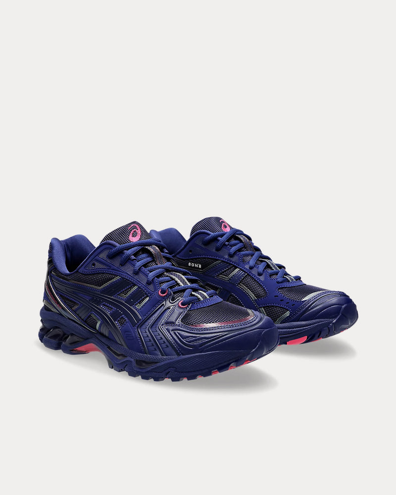 Asics x 8ON8 Gel-Kayano 14 Indigo / Indigo Low Top Sneakers - 3