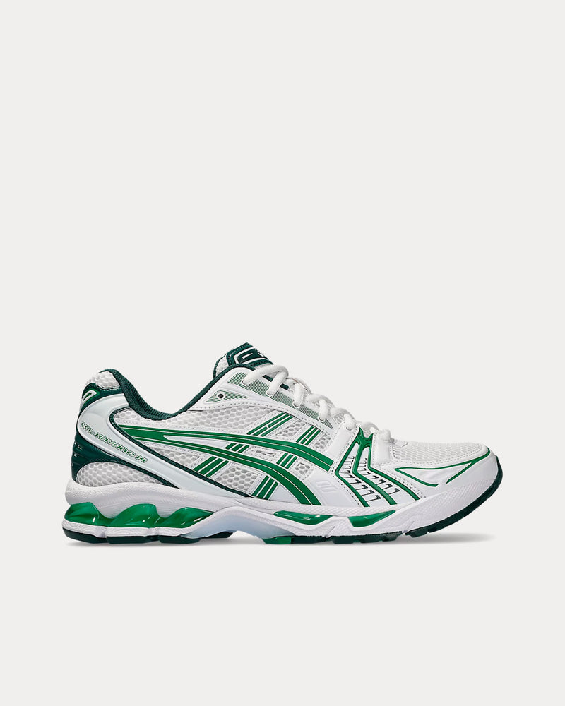 Asics x Aritzia Gel-Kayano 14 White / Leprechaun Low Top Sneakers - 1