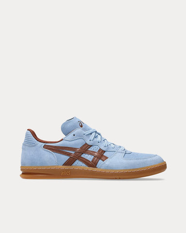 Asics x HAY Skyhand OG Chambray Blue / Tortoise Shell Low Top Sneakers