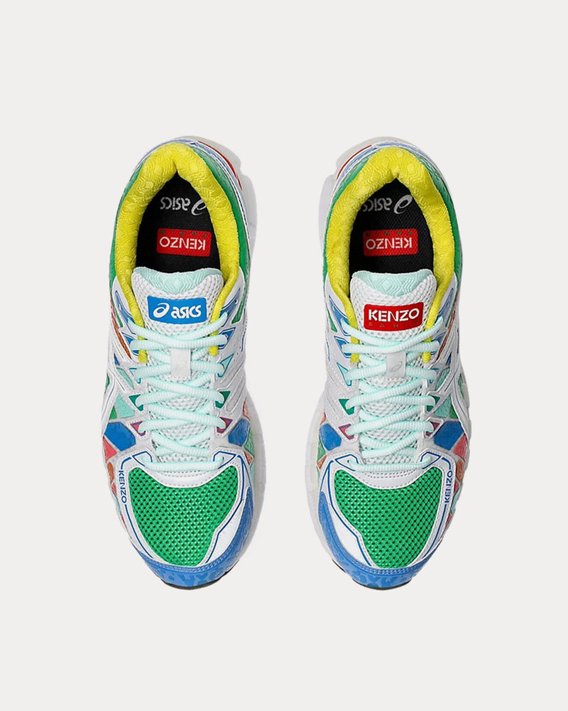 Asics x Kenzo Gel-Kayano 20 Multi Low Top Sneakers - 2