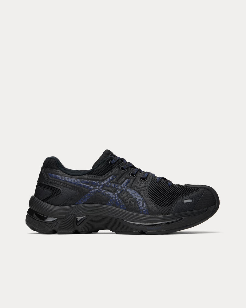 Asics x Kiko Kostadinov Gel Kiril III Black / Deep Blue Low Top Sneakers - 1