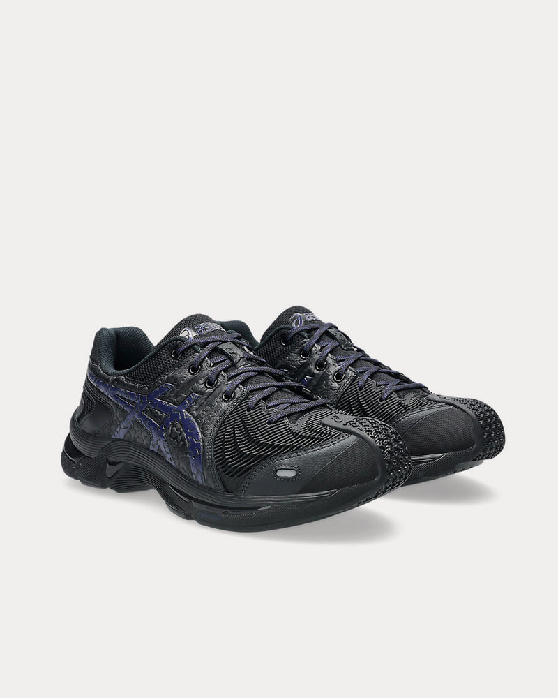 Asics x Kiko Kostadinov Gel Kiril III Black / Deep Blue Low Top Sneakers - 3