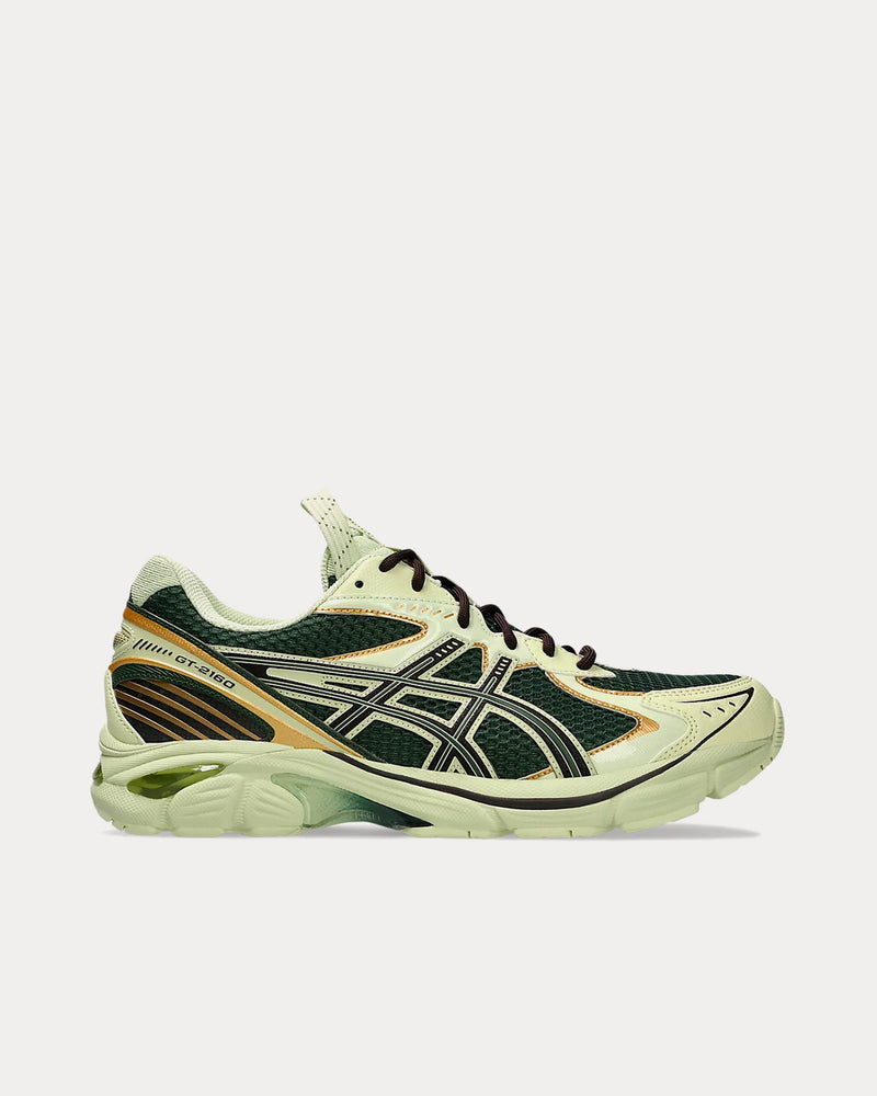 Asics x Kiko Kostadinov UB8-S GT-2160 Jade / Coffee Low Top Sneakers - 1