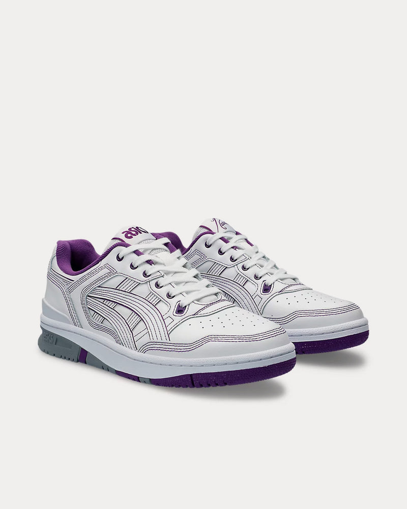 Asics x Needles EX89 White / White Low Top Sneakers - 3