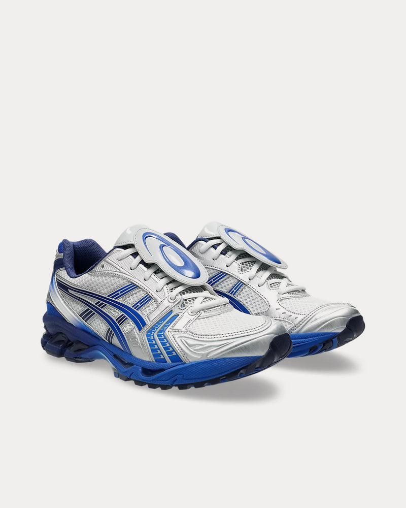 Asics x The Museum Visitor Gel-Kayano 14 Polar Shade / Illusion Blue Low Top Sneakers - 3