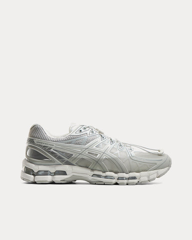 Asics x Unaffected Gel-Kayano 20 'Emerging Form' White Glacier Low Top Sneakers