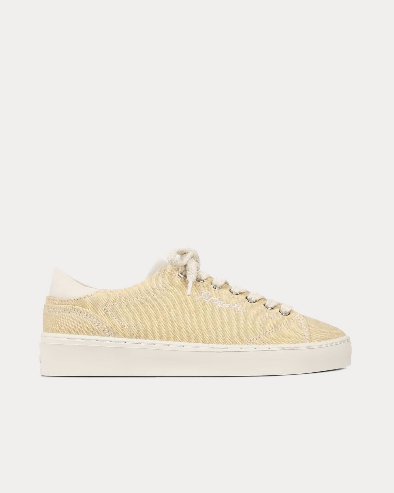 Axel Arigato Court Lite Off White / Off White Low Top Sneakers - 1