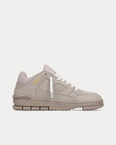 Axel Arigato Area Lo Beige / Beige Low Top Sneakers