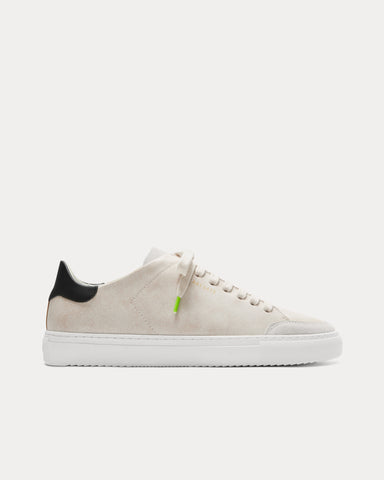 Axel Arigato Clean 90 Triple Beige / Black Low Top Sneakers